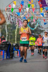 BIB: 41961
                            <button type="button" onclick="openModal(10330611)" class="btn btn-primary btn-sm float-right btn-popup" data-toggle="modal" data-target=".modal-high-quality">
                        <i class="fas fa-shopping-cart"></i> Add to Cart
                    </button>
                                            <button type="button" onclick="isThisMe(10330611, true)" class="btn btn-success btn-sm float-right btn-popup btn-isme hidden" data-toggle="tooltip" data-placement="bottom" title="นี่คือรูปของคุณใช่ไหม คลิกที่นี่เพื่อเอาเข้าอัลบั้ม">
                        <i class="fas fa-plus"></i> Add to album
                    </button>
                    <button type="button" onclick="isThisMe(10330611, false)" class="btn btn-warning btn-sm float-right btn-popup btn-isnotme hidden">
                        <i class="fas fa-ban"></i> Remove from album
                    </button>